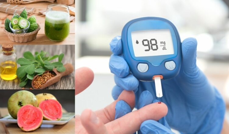 10 Natürliche Hausmittel gegen Diabetes