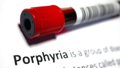 Porphyrie: Arten, Ursachen und Behandlung