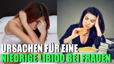 5 Häufige Ursachen für eine niedrige Libido bei Frauen